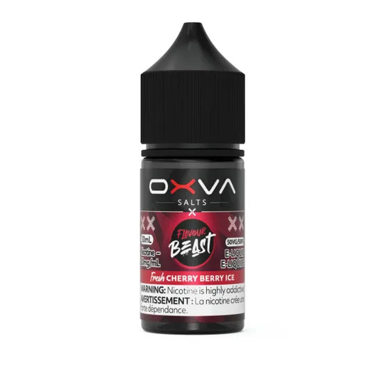 Flavour Beast x OXVA 30mL