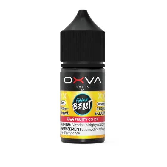 Flavour Beast x OXVA 30mL