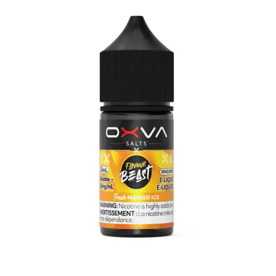 Flavour Beast x OXVA 30mL