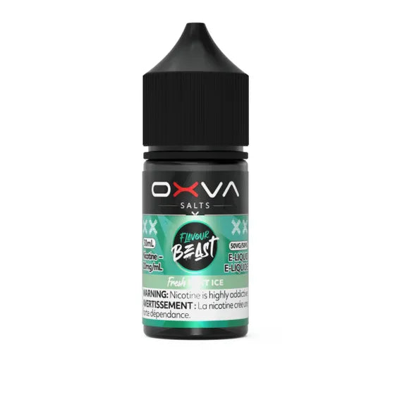 Flavour Beast x OXVA 30mL