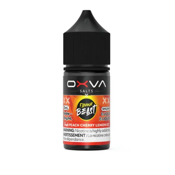 Flavour Beast x OXVA 30mL