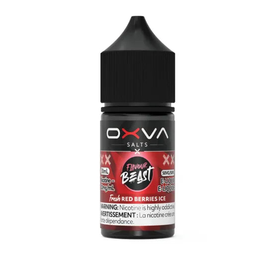 Flavour Beast x OXVA 30mL