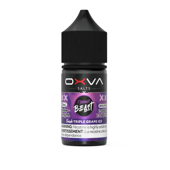Flavour Beast x OXVA 30mL