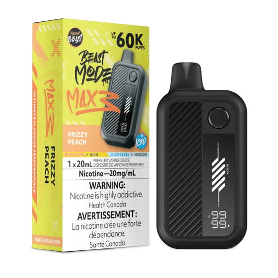 Flavour Beast Mode Max 3 Disposable Vape - 60k Puffs - 20mg - 20ml