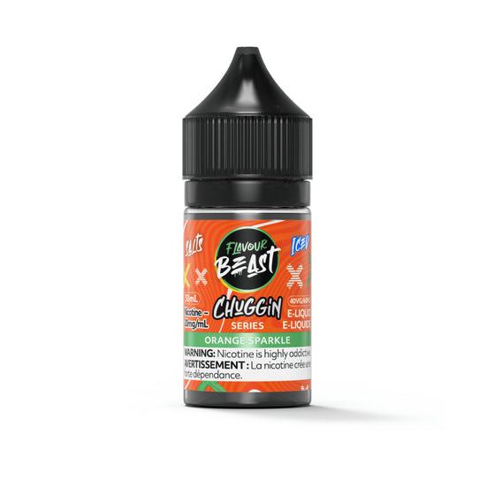 Flavour Beast Nicotine Salt E-Liquid – 30mL – 10mg & 20mg