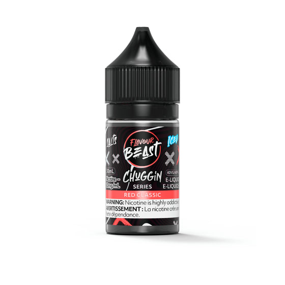 Flavour Beast Nicotine Salt E-Liquid – 30mL – 10mg & 20mg