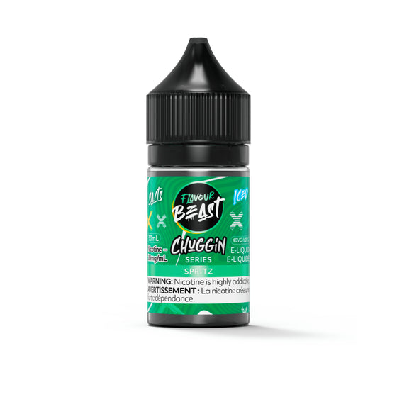 Flavour Beast Nicotine Salt E-Liquid – 30mL – 10mg & 20mg
