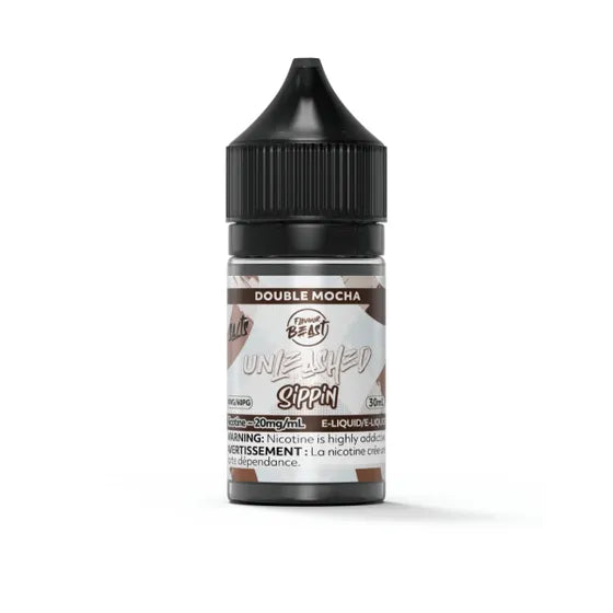 Flavour Beast Vape Juice Nic Salts 30mL