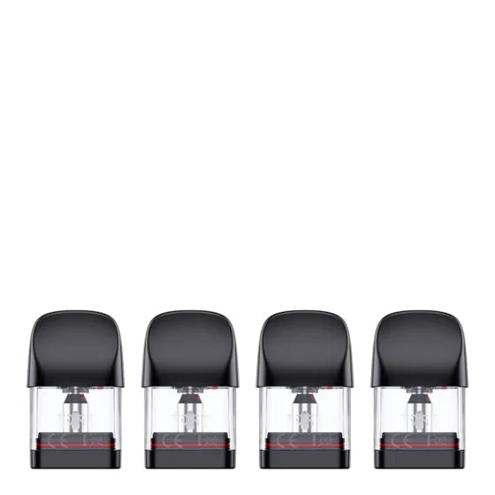 UWELL Caliburn GPP Replacement Pods [CRC] – 2ml & 3mL (4 Pack)