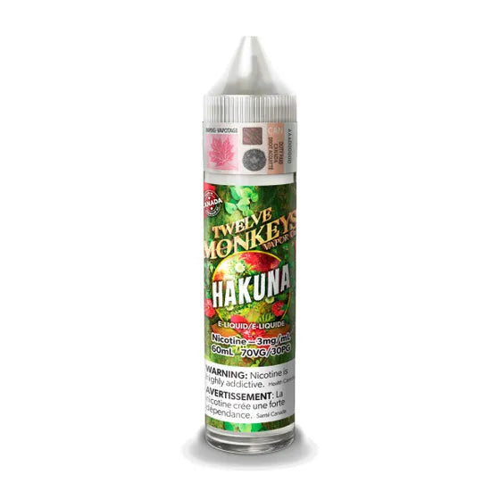 Flavour Beast Vape Juice Freebase 60mL