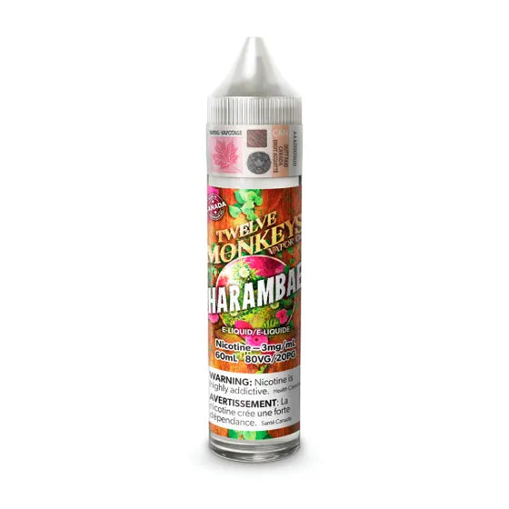 Flavour Beast Vape Juice Freebase 60mL