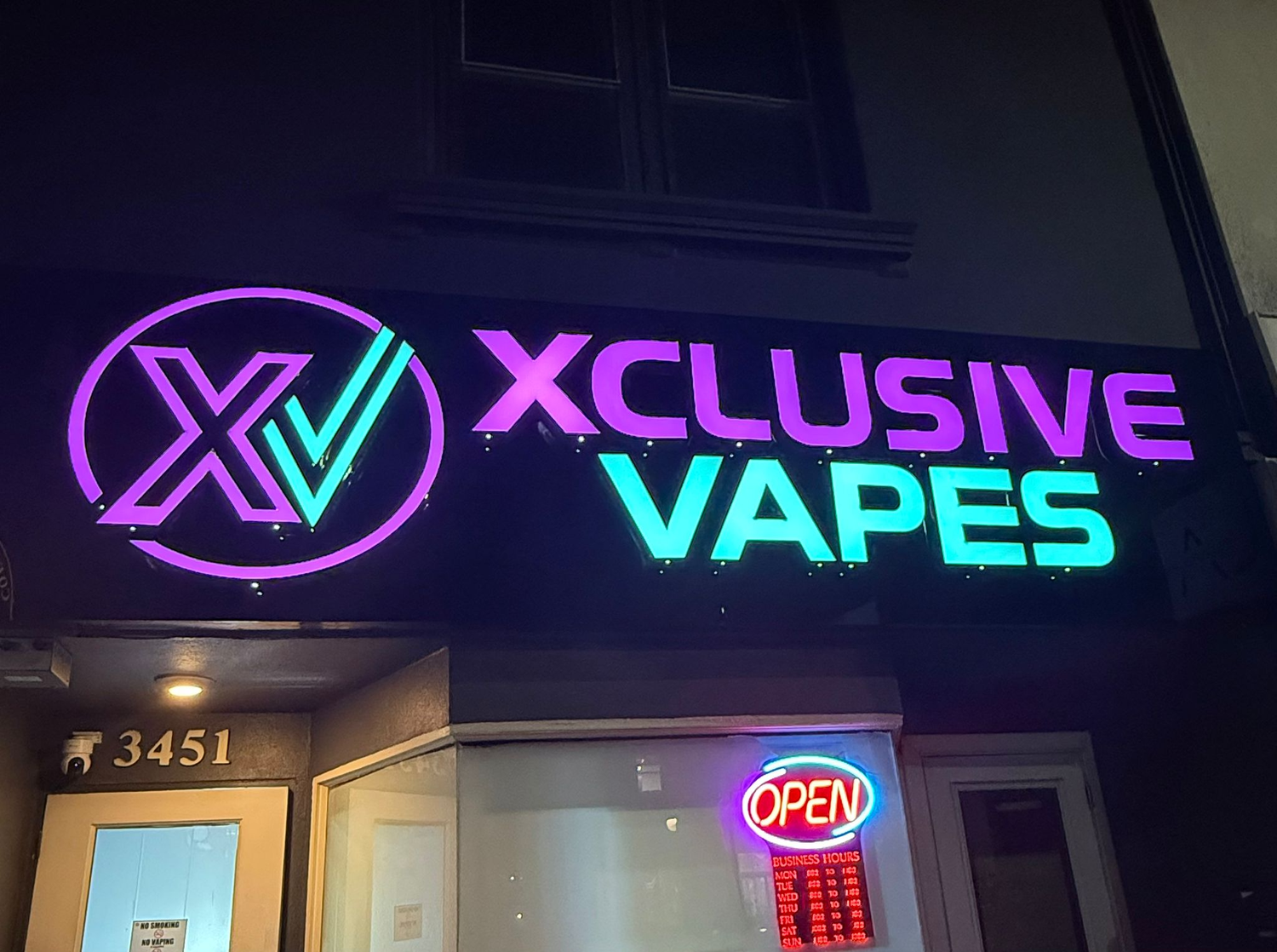 Vape Shop Midtown, Toronto