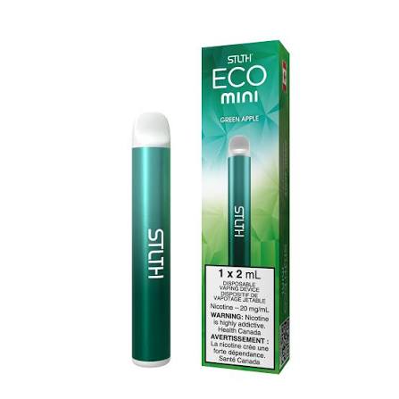 STLTH Eco Mini Disposable Vape