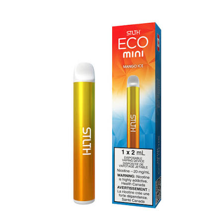 STLTH Eco Mini Disposable Vape