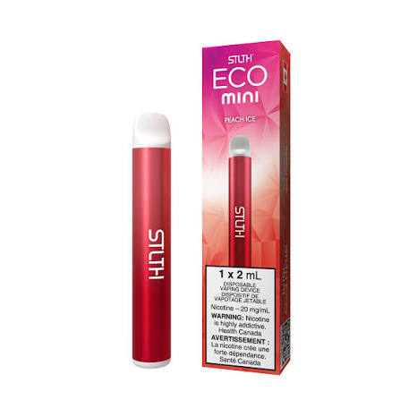 STLTH Eco Mini Disposable Vape
