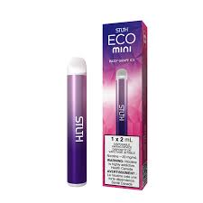 STLTH Eco Mini Disposable Vape