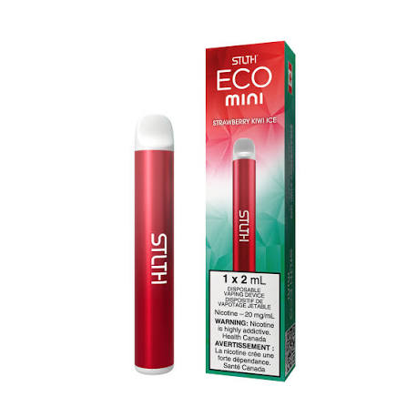 STLTH Eco Mini Disposable Vape
