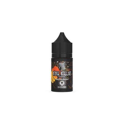 Koil Killaz - Rampage Salt Nic