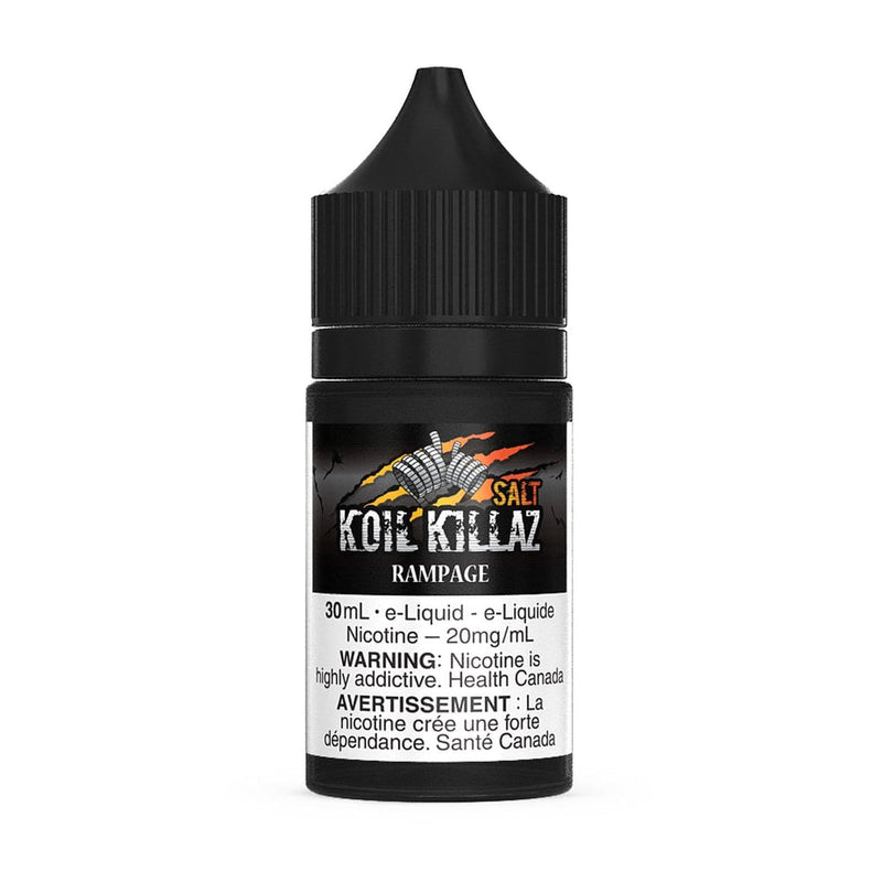 Koil Killaz - Rampage Salt Nic