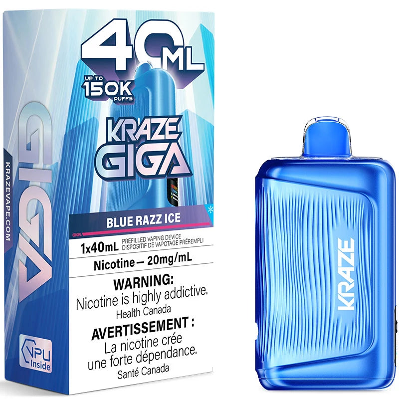 Kraze Giga 150k