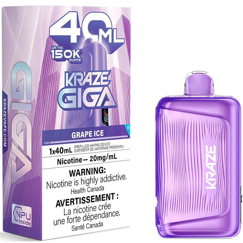 Kraze Giga 150k