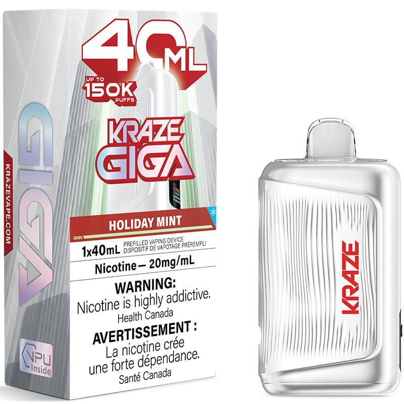 Kraze Giga 150k
