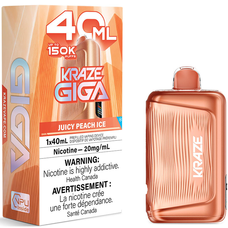 Kraze Giga 150k