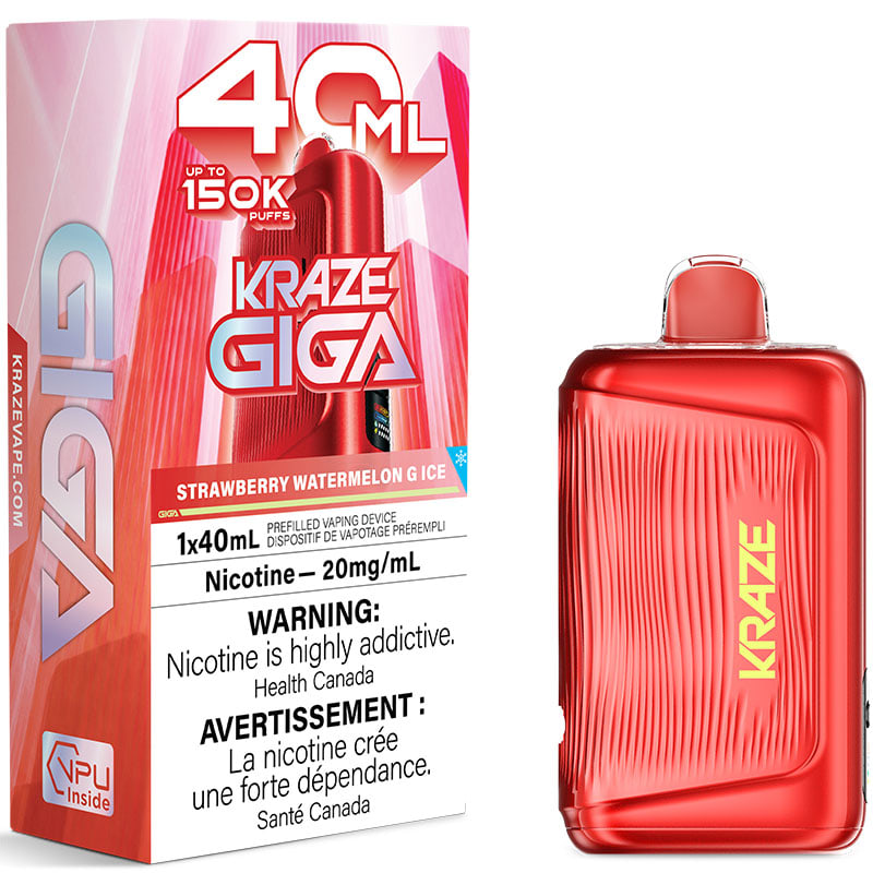 Kraze Giga 150k