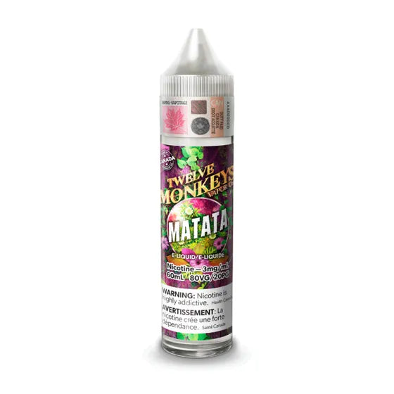 Flavour Beast Vape Juice Freebase 60mL