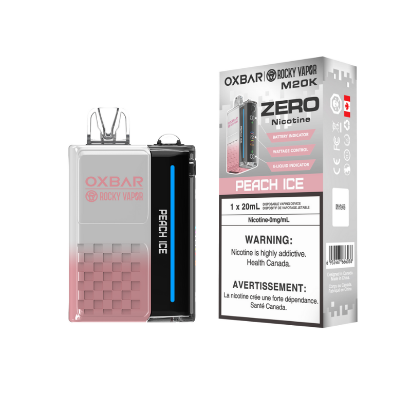 Oxbar M20K Disposable Vape