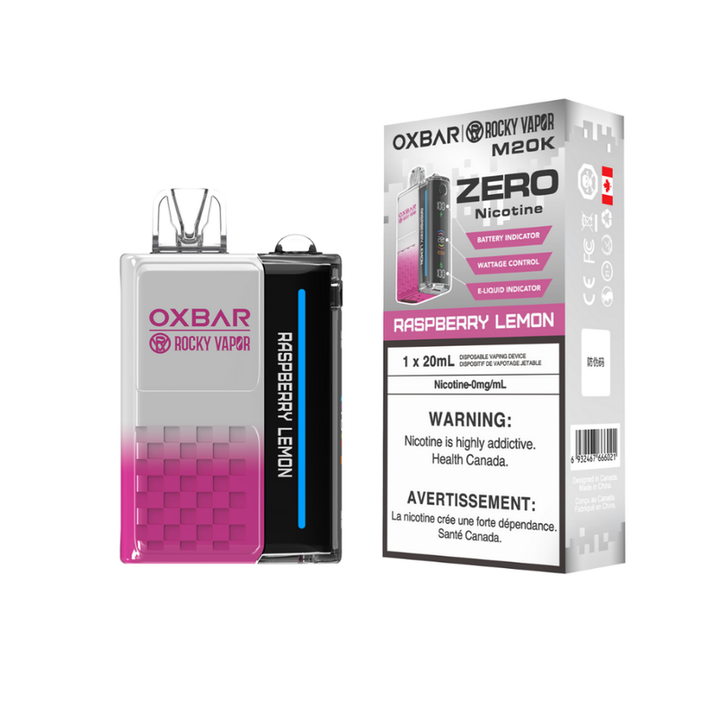 Oxbar M20K Disposable Vape