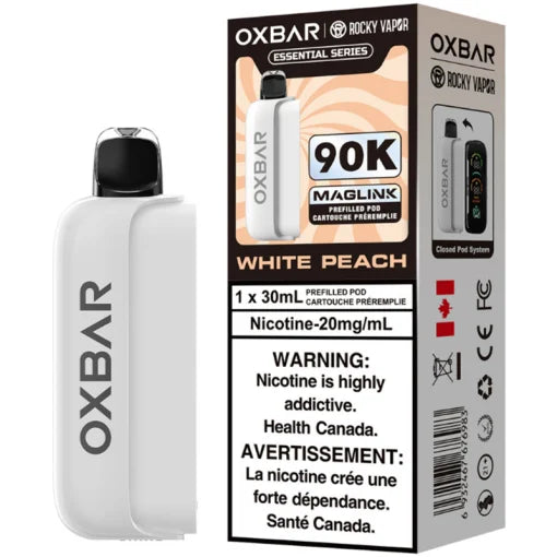 Oxbar Maglink Prefilled Pods 90k