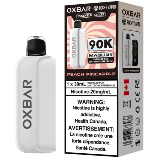 Oxbar Maglink Prefilled Pods 90k