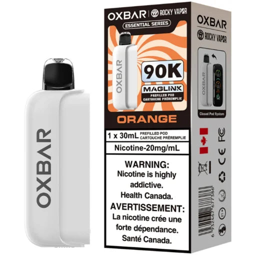 Oxbar Maglink Prefilled Pods 90k