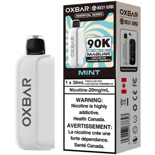 Oxbar Maglink Prefilled Pods 90k