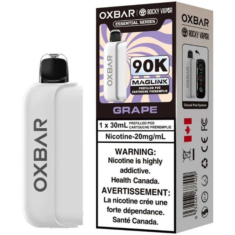 Oxbar Maglink Prefilled Pods 90k