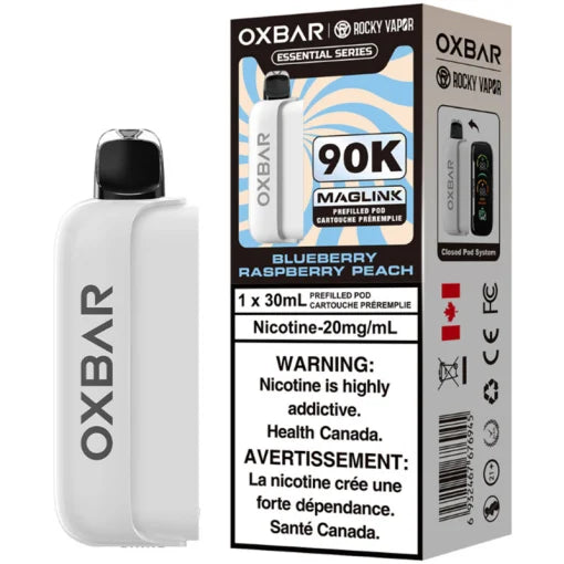 Oxbar Maglink Prefilled Pods 90k