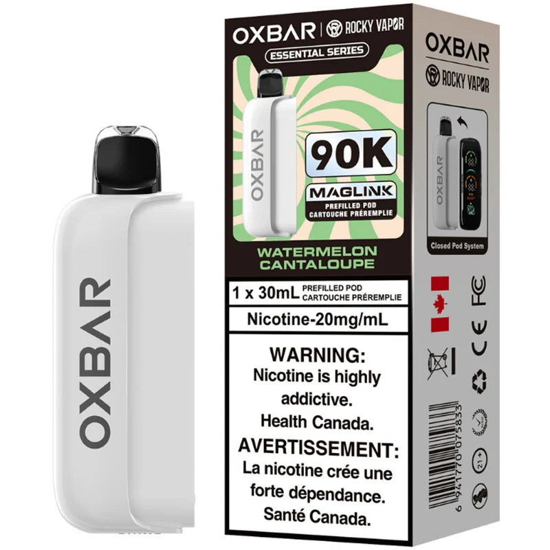 Oxbar Maglink Prefilled Pods 90k