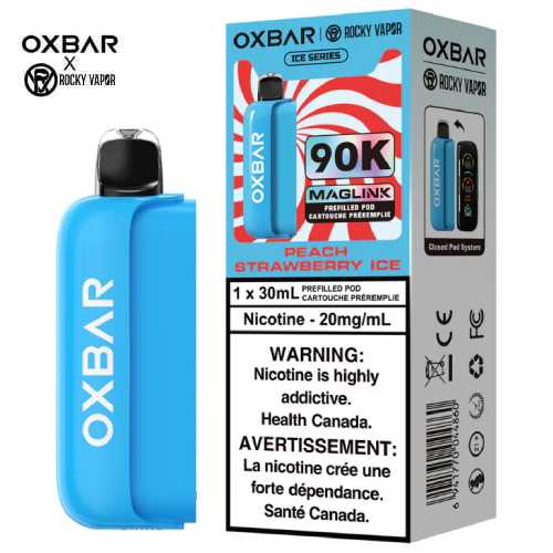 Oxbar Maglink Prefilled Pods 90k