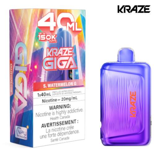 Kraze Giga 150k