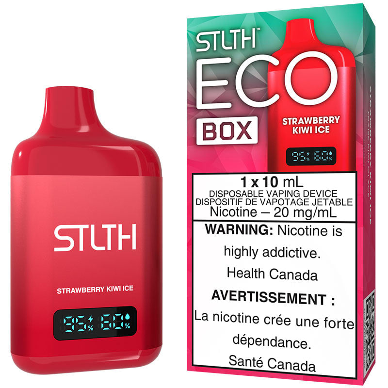 Stlth Eco Box Disposable Vape - 5K Puffs - 10mL