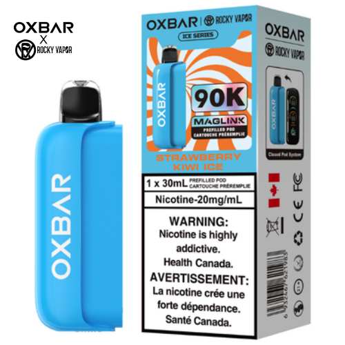 Oxbar Maglink Prefilled Pods 90k