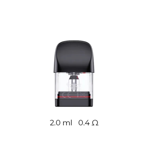 UWELL Caliburn GPP Replacement Pods [CRC] – 2ml & 3mL (4 Pack)