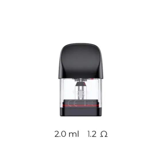 UWELL Caliburn GPP Replacement Pods [CRC] – 2ml & 3mL (4 Pack)